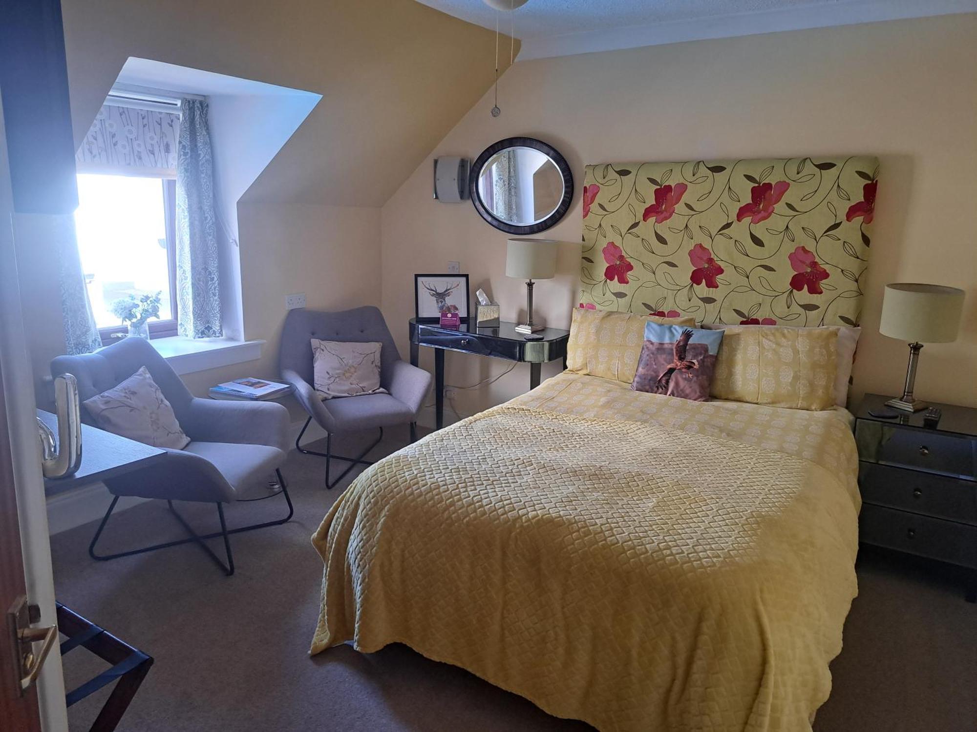 Bed and Breakfast No 27 Інвернесс Екстер'єр фото